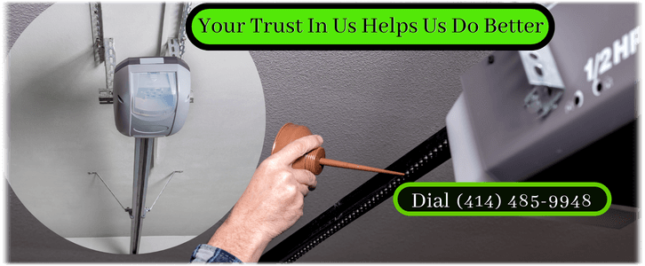 Garage Door Opener Repair and Installation Milwaukee WI (414) 485-9948