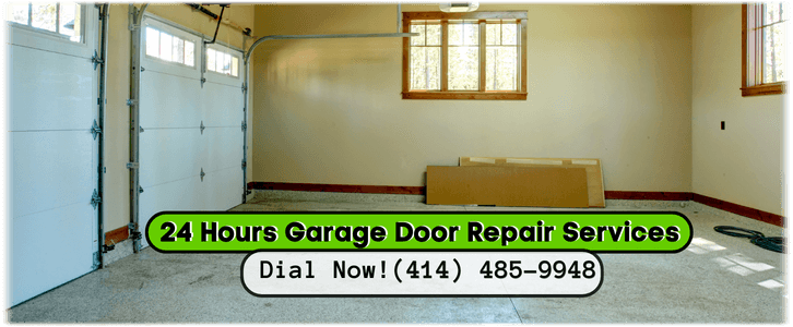 Milwaukee WI Garage Door Service