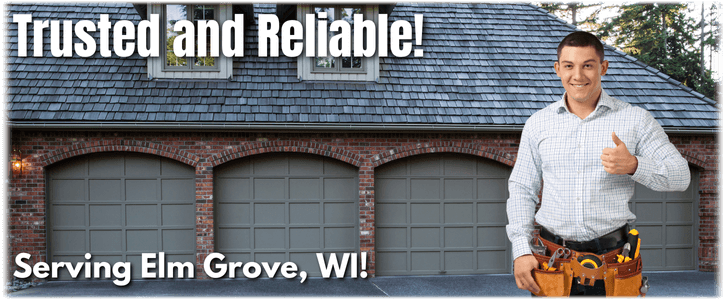 Garage Door Repair Elm Grove WI